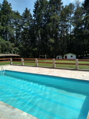 Sítio Colibri - Serra da Mantiqueira, Brasópolis